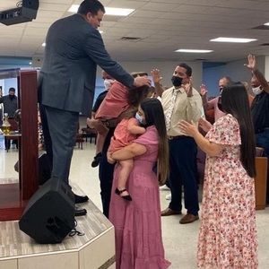 Meet your Posher, Melvin